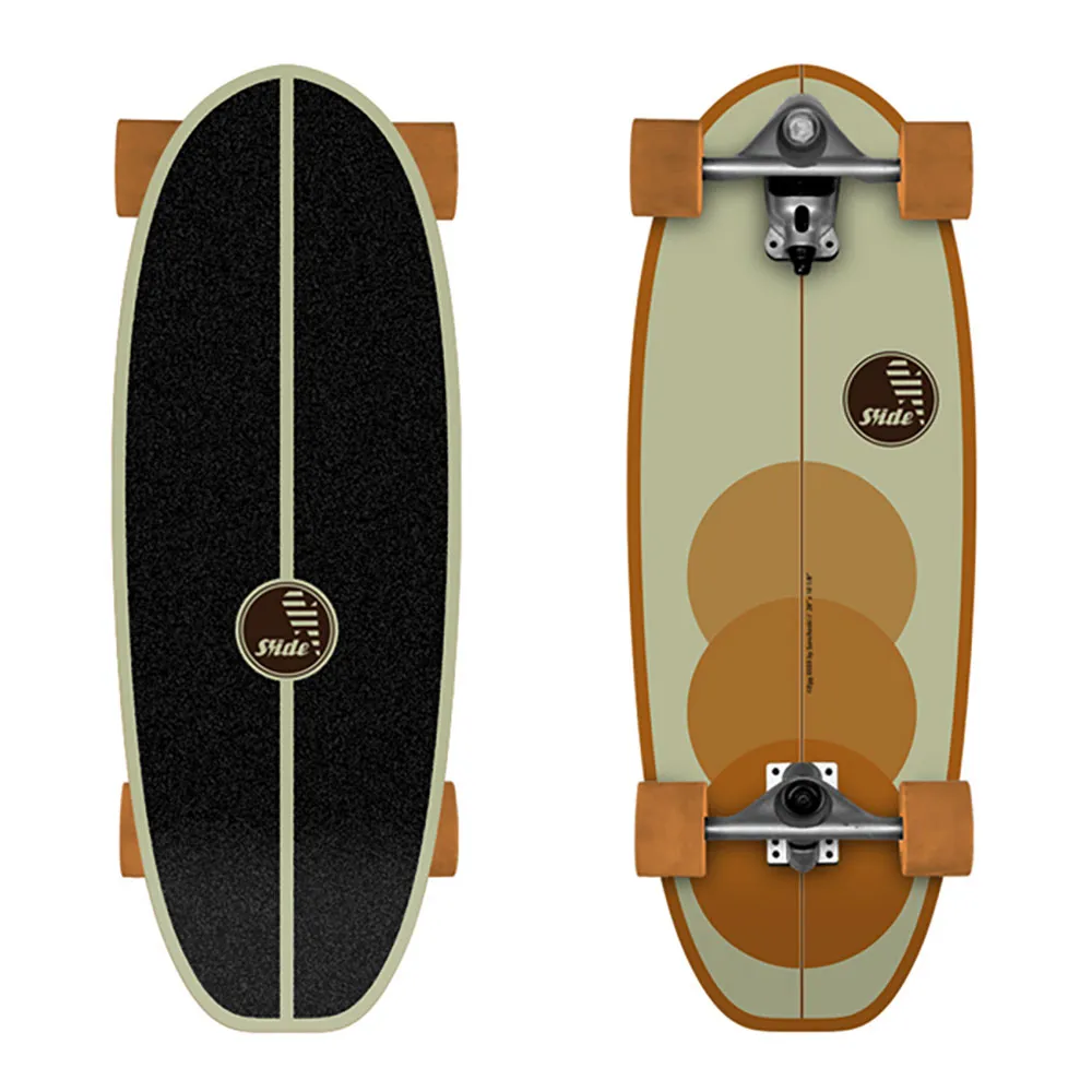 Slide Citrus trim 28´´ surfskate