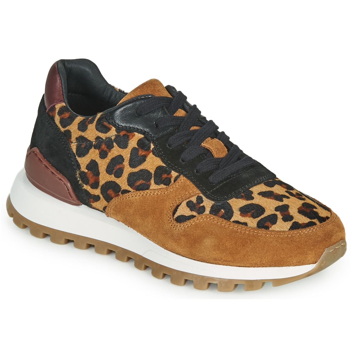 JB Martin - HABILLE - Mix / Poulain / Camel / Black