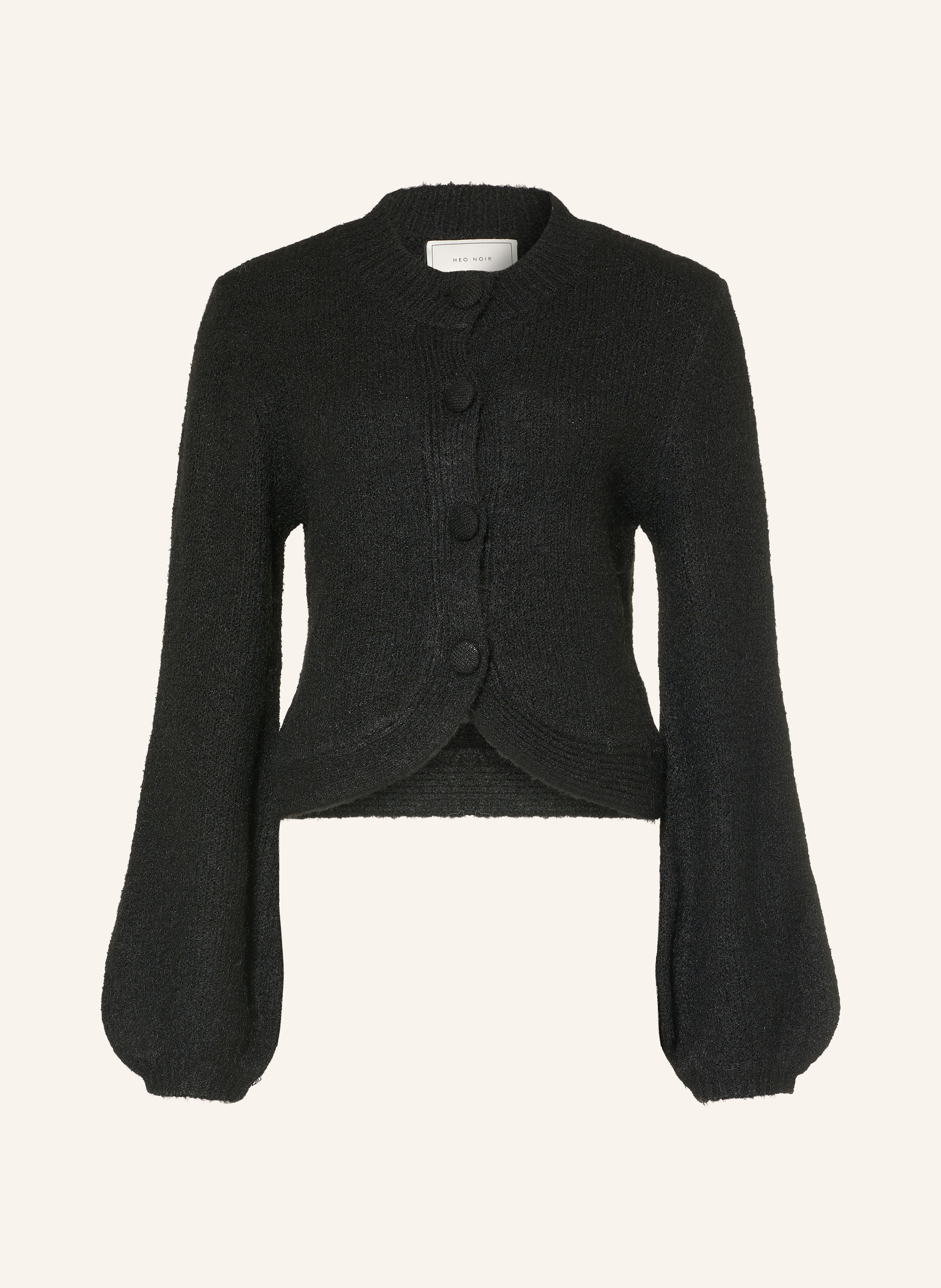 NEO NOIR Strickjacke GIO