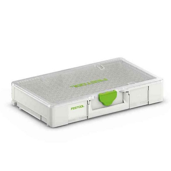 Festool SYS3 ORG L 89 10xESB 204857 - Caisse de transport et organiseur d'outils