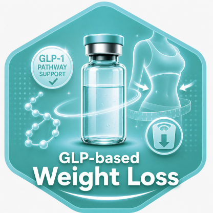 GLP-based weight loss