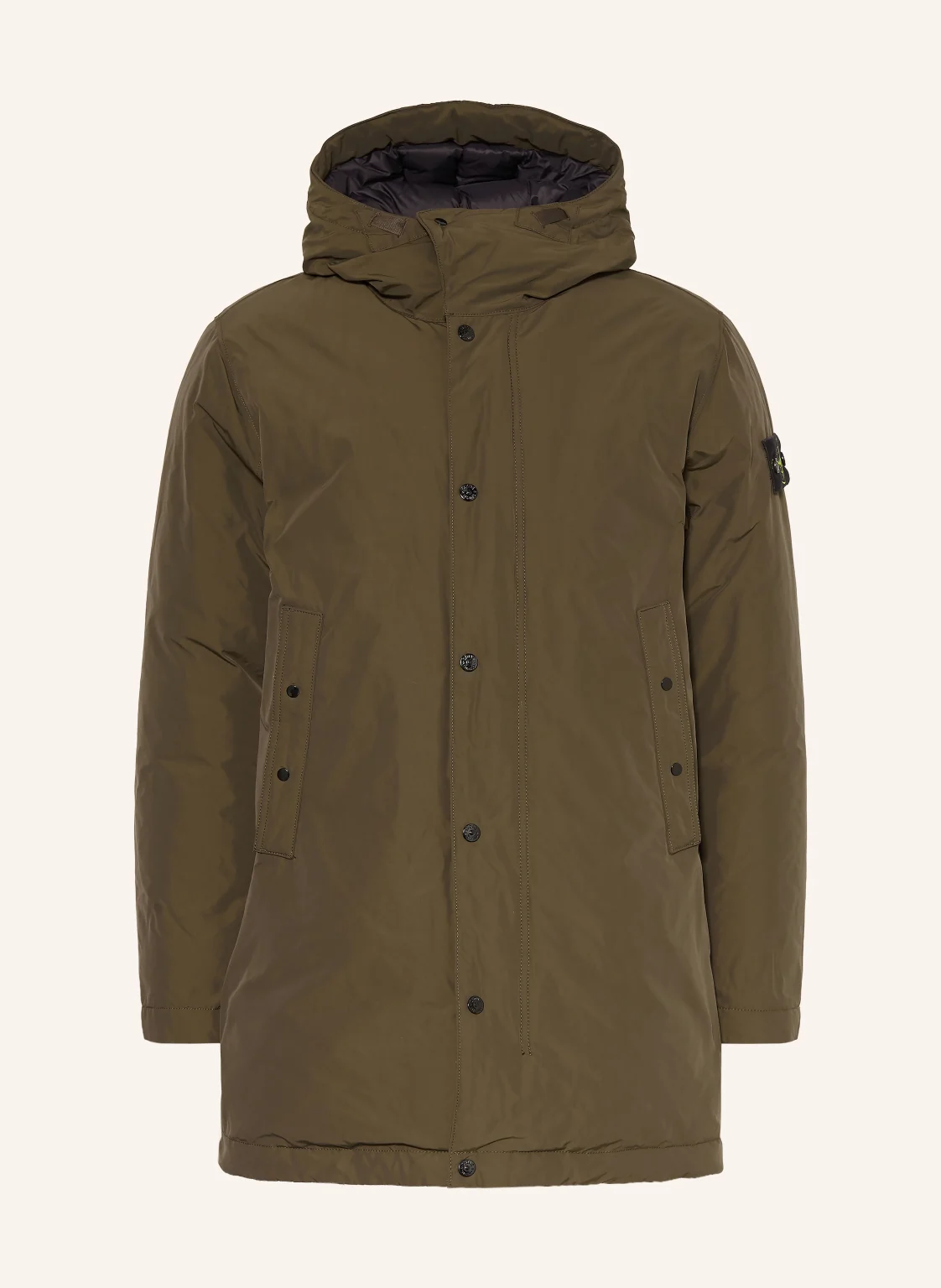 STONE ISLAND Daunenparka