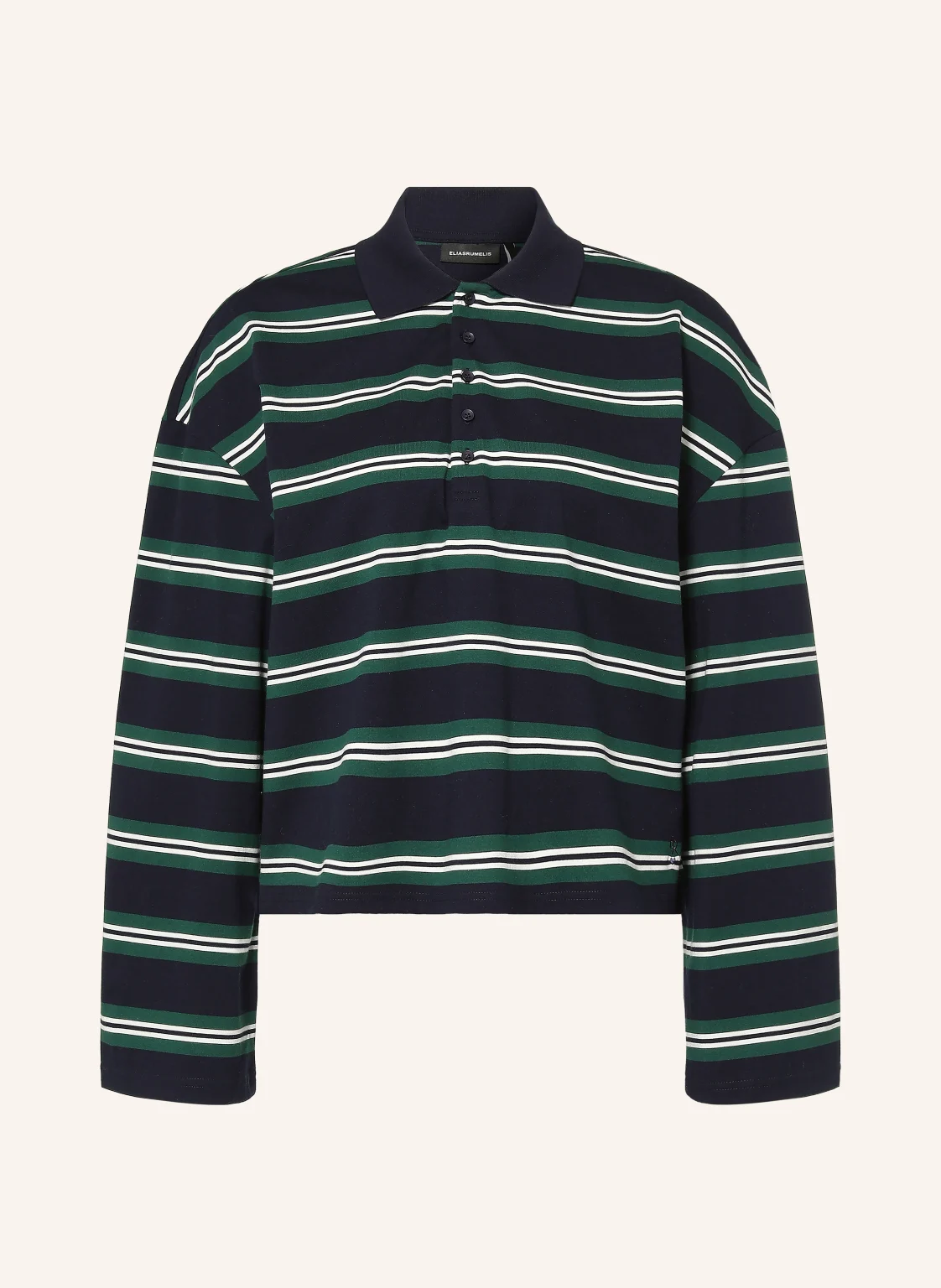 ELIAS RUMELIS Rugbyshirt PERLINA