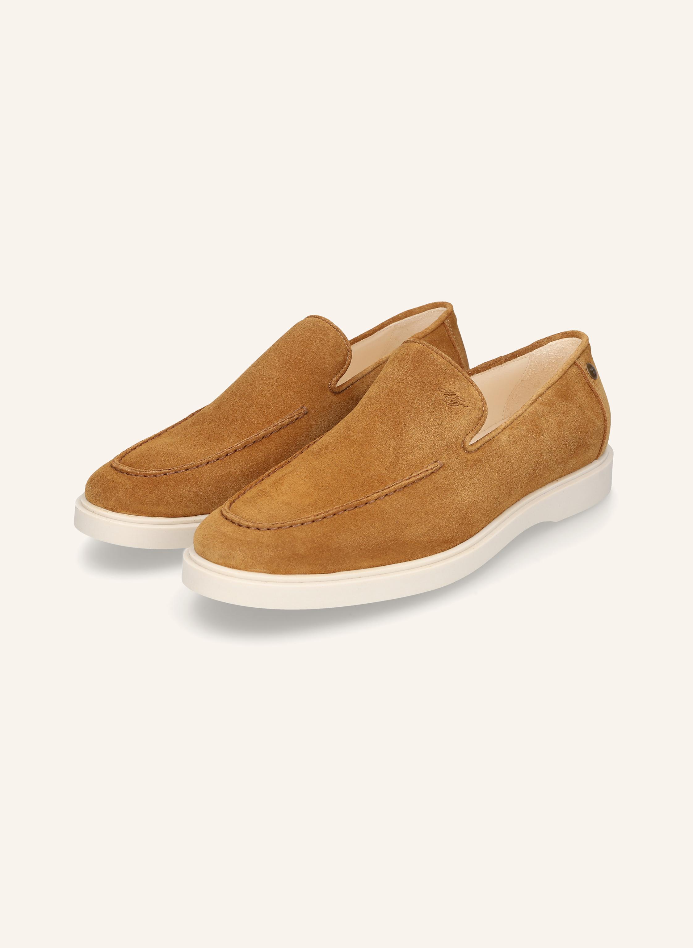HEINRICH DINKELACKER Loafer GENUA PLAIN LOAFER V