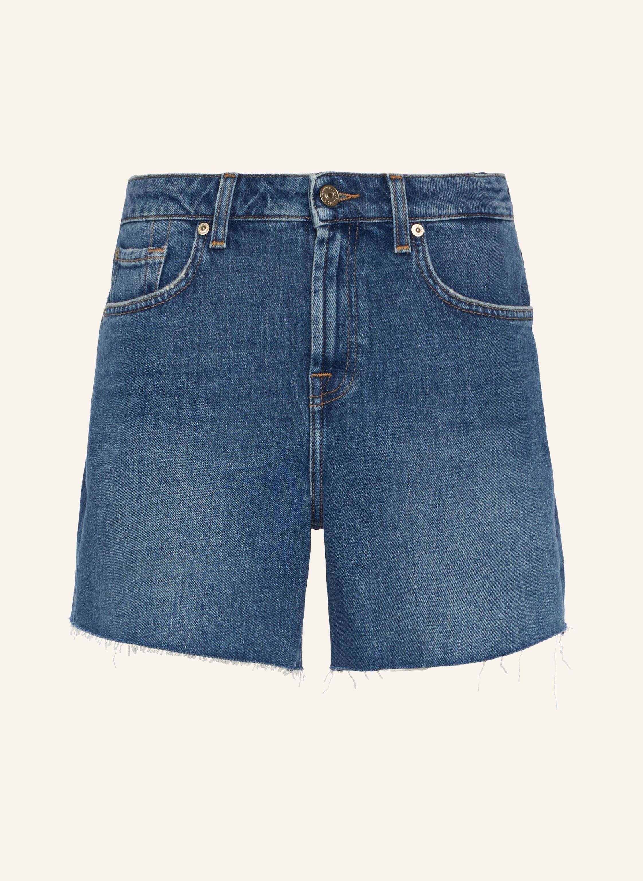 7 for all mankind MONROE LONG SHORTS