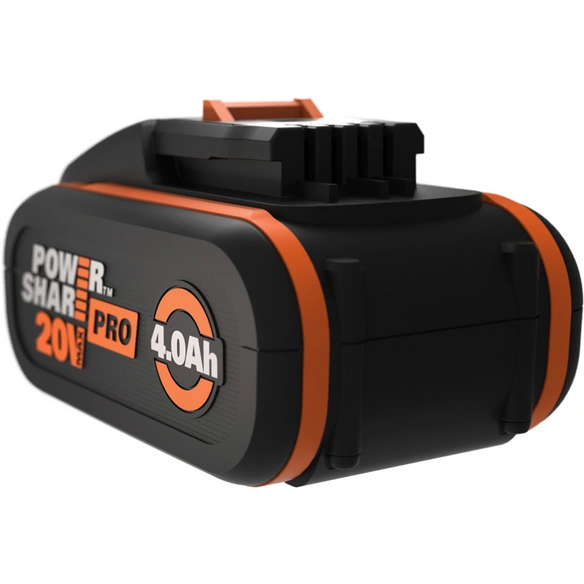Akku »PowerShare WA3014«, schwarz/orange