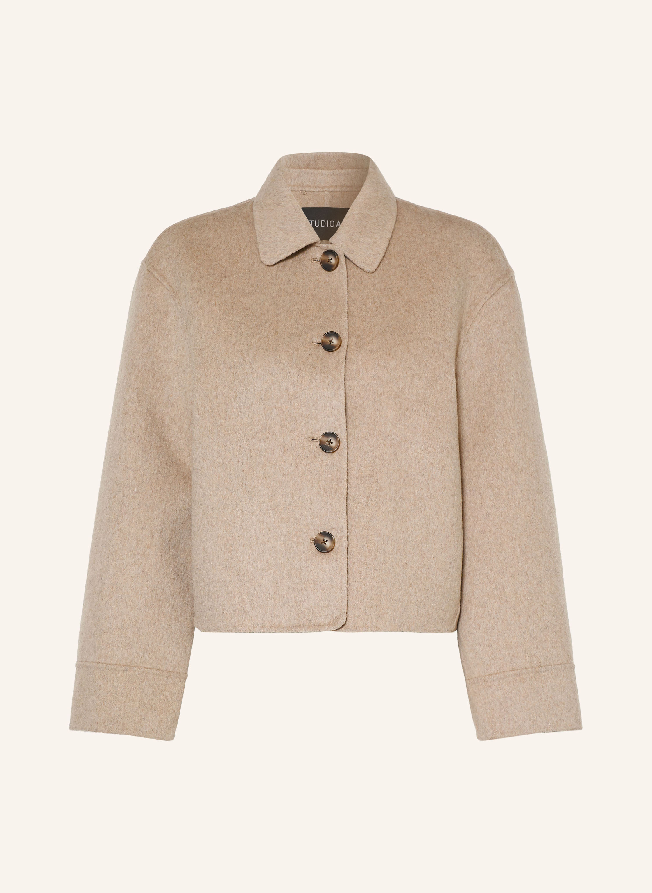 STUDIO AR Kastenjacke NICOLINA