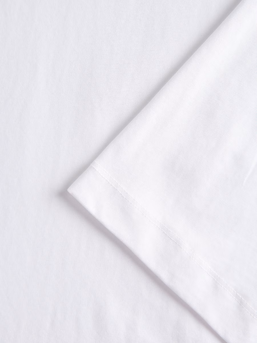 Plain Boxy T-Shirt