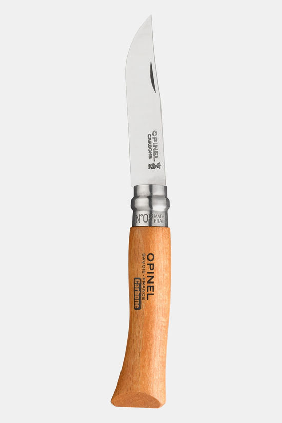 Opinel Nr. 7 Carbon Zakmes