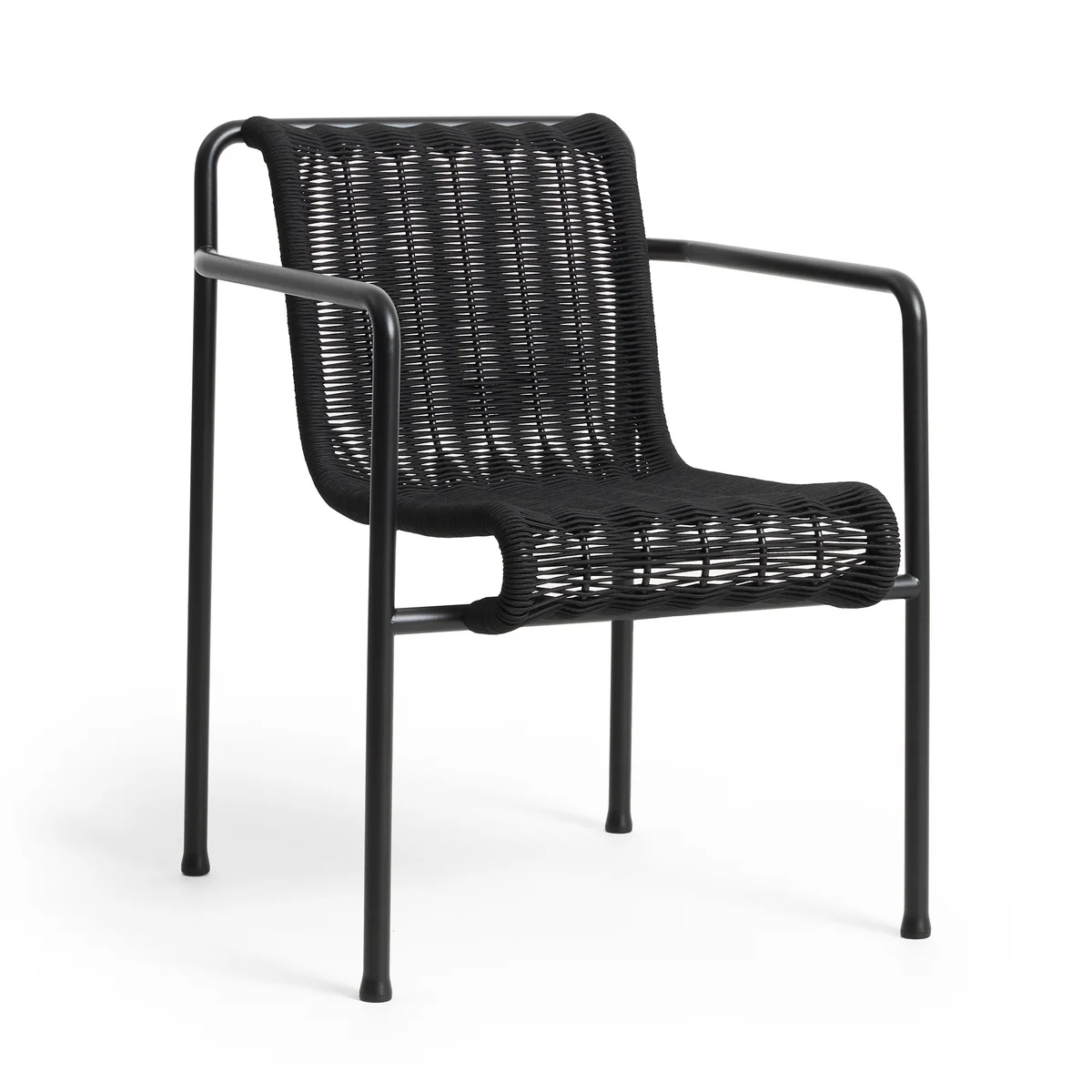 HAY - Palissade Cord Dining Armchair