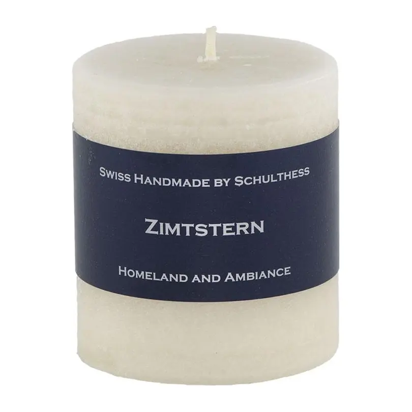 Duftkerze Zimtsstern