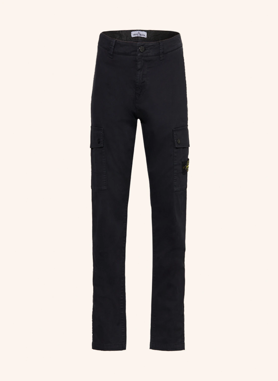 STONE ISLAND JUNIOR Cargohose Regular Tapered Fit
