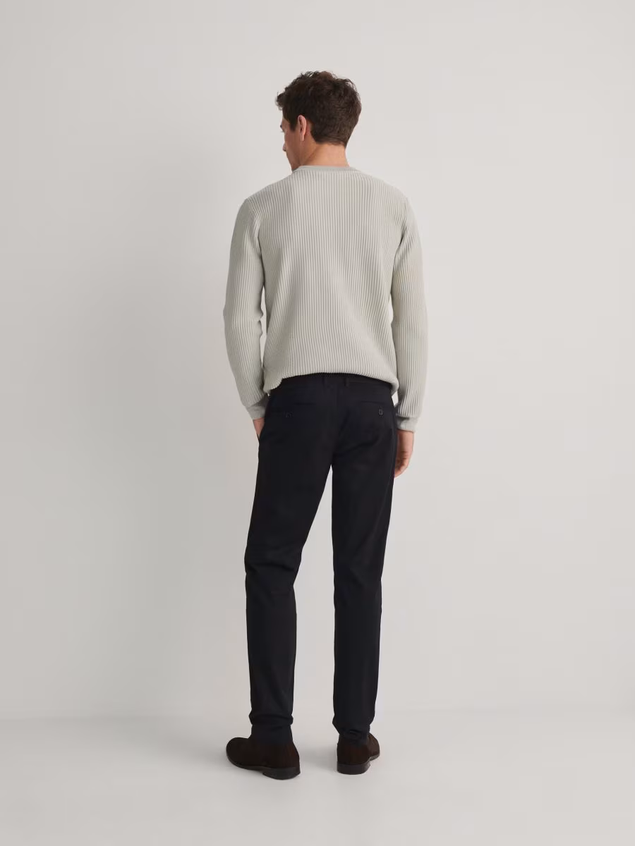 Chino Slim Fit Trousers