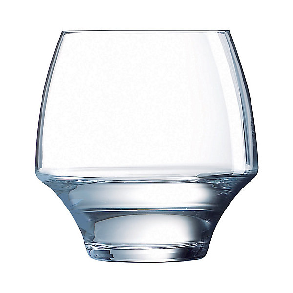 6 gobelets forme basse 38 cl Transparent - Open Up par Chef &Sommelier