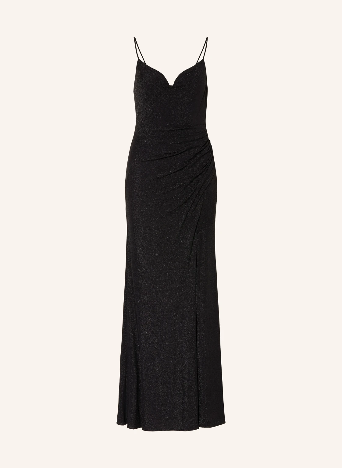 Hey Kyla Abendkleid mit Glitzergarn