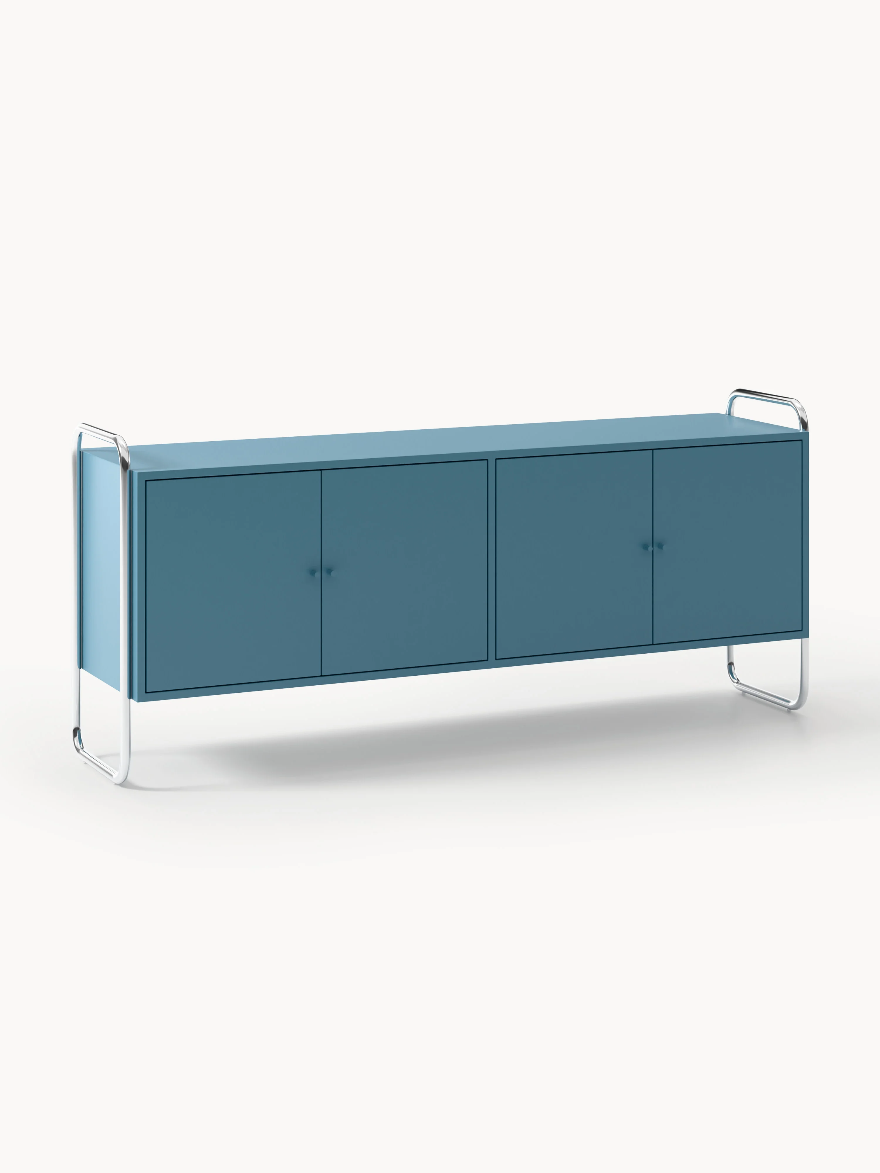 Metall-Sideboard Robyn