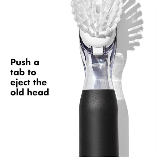 OXO Good Grips Soap Squirting Dish Brush Refill 2 Pack