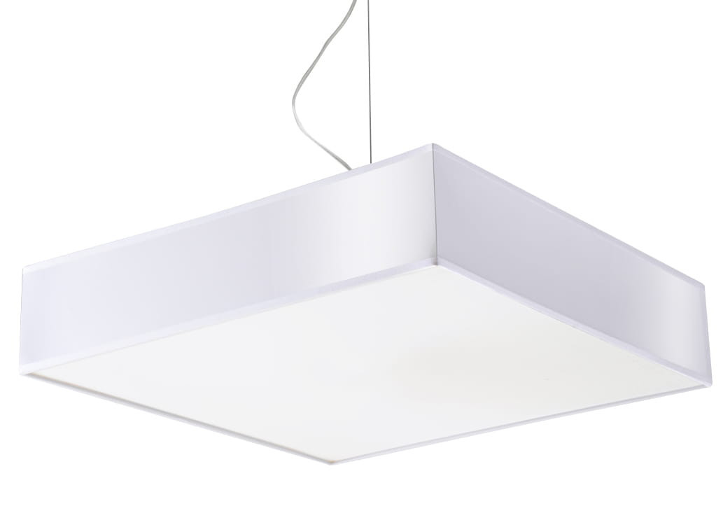 Lampa wisząca HORUS 45 biała