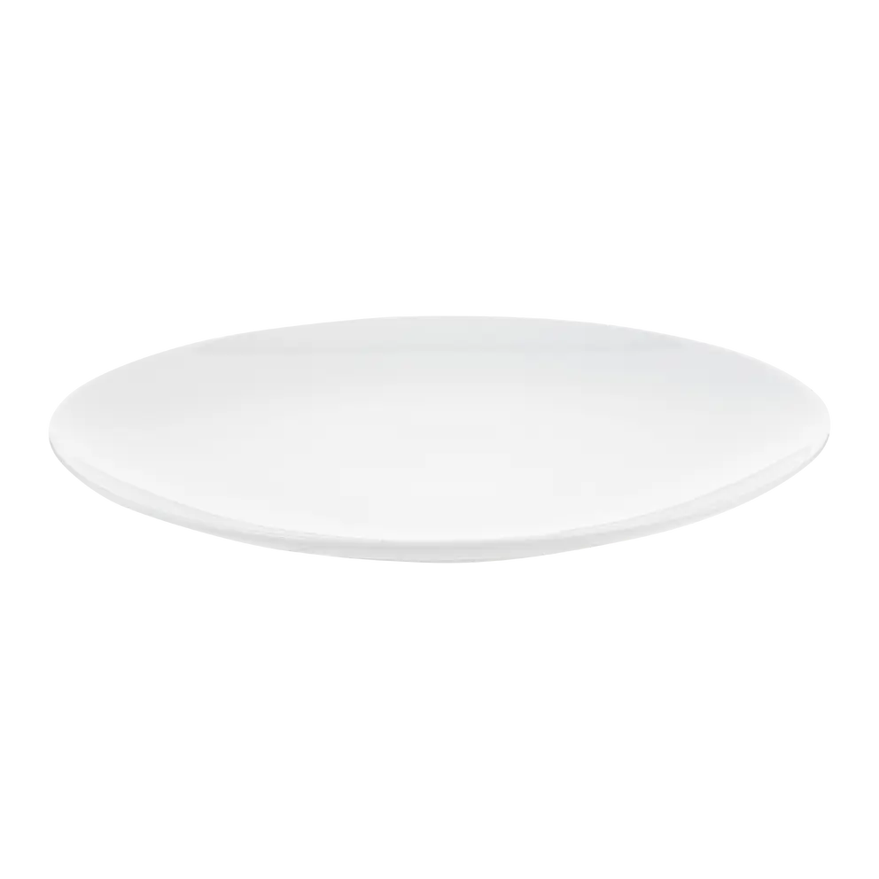 Flacher Teller Purity