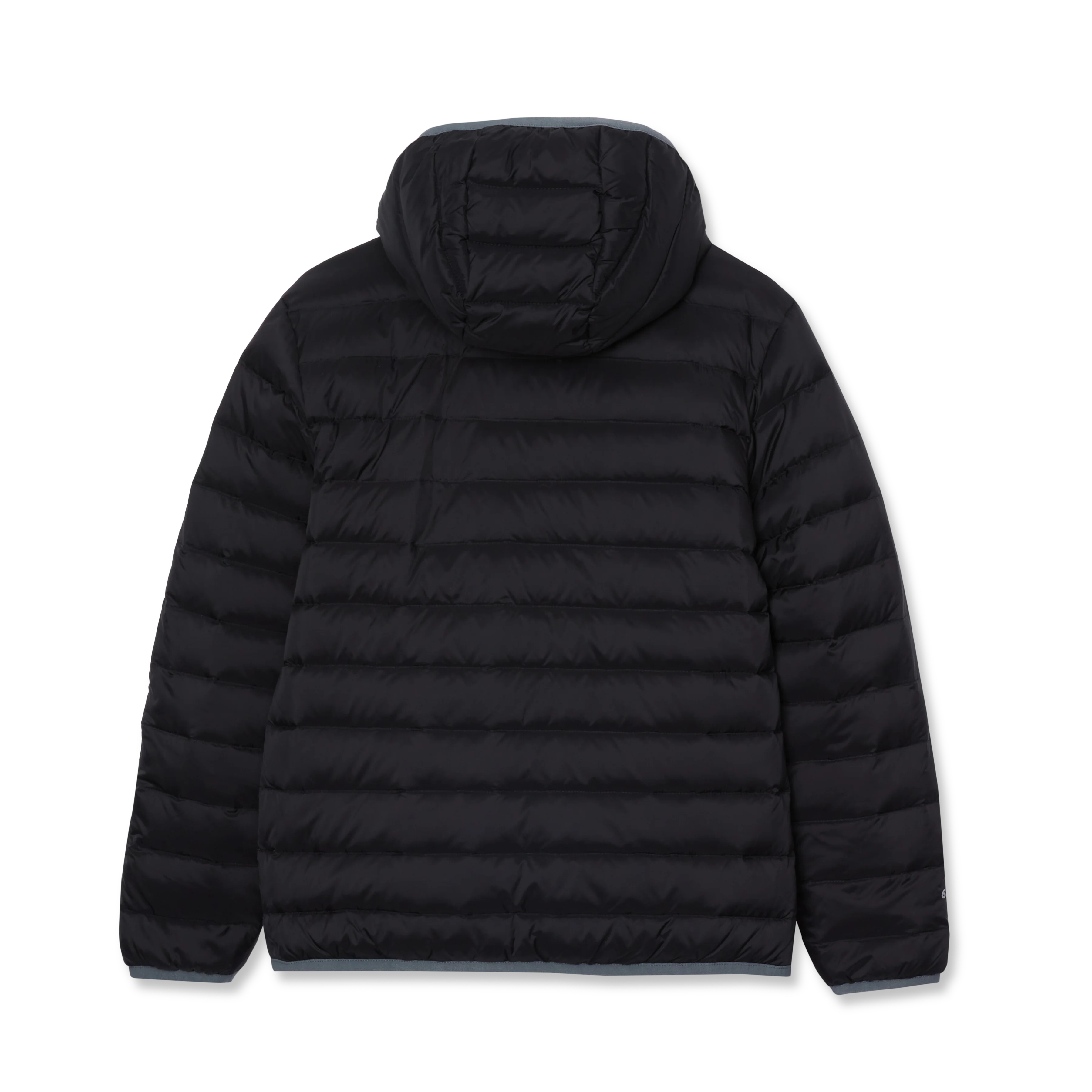 Kids' CirrusLite Reversible Down Hooded Jacket