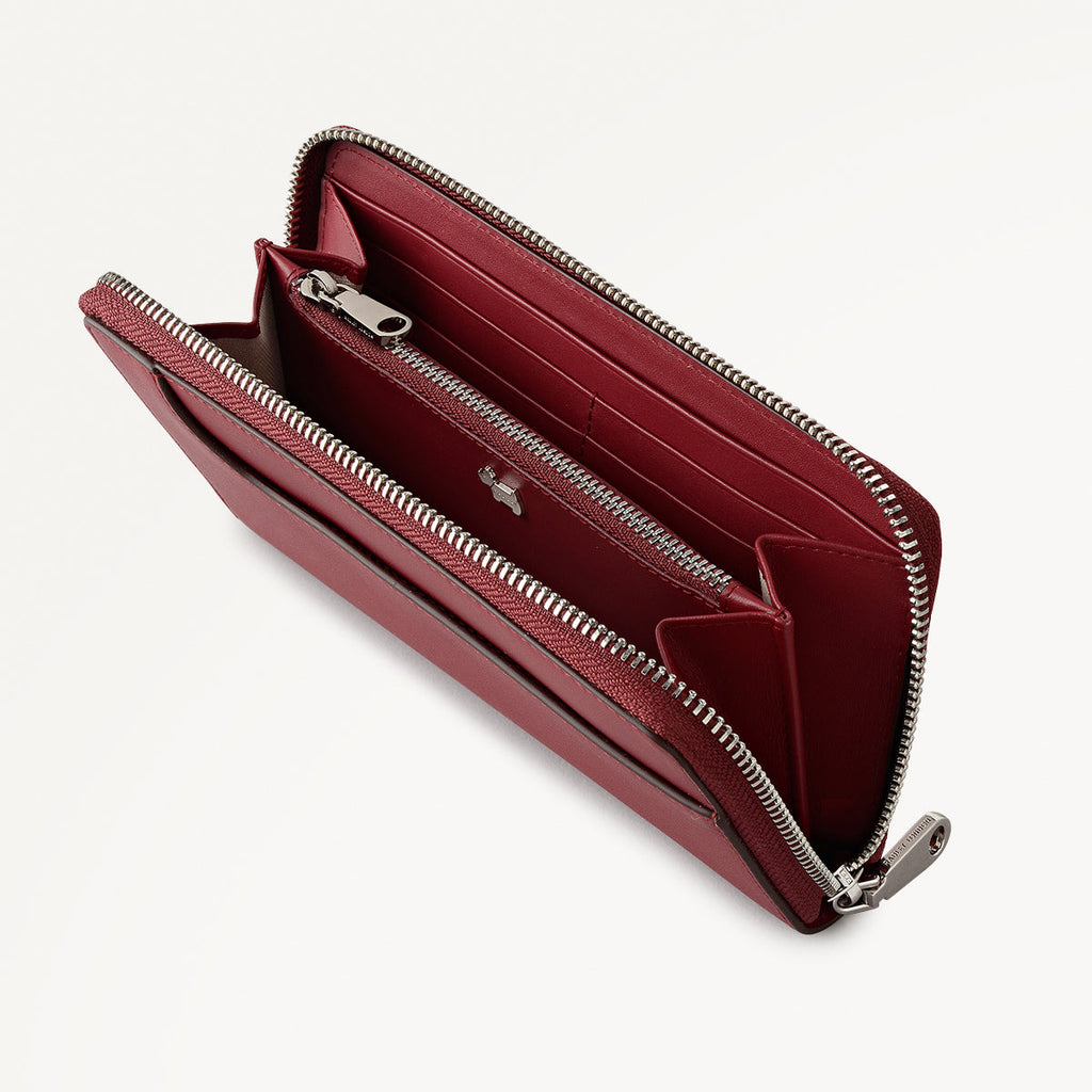 Pockets - Large Zip Around Wallet