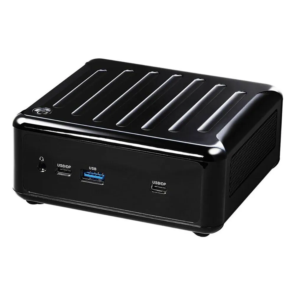 Asrock 4x4 NUC Box R5-7640U barebone