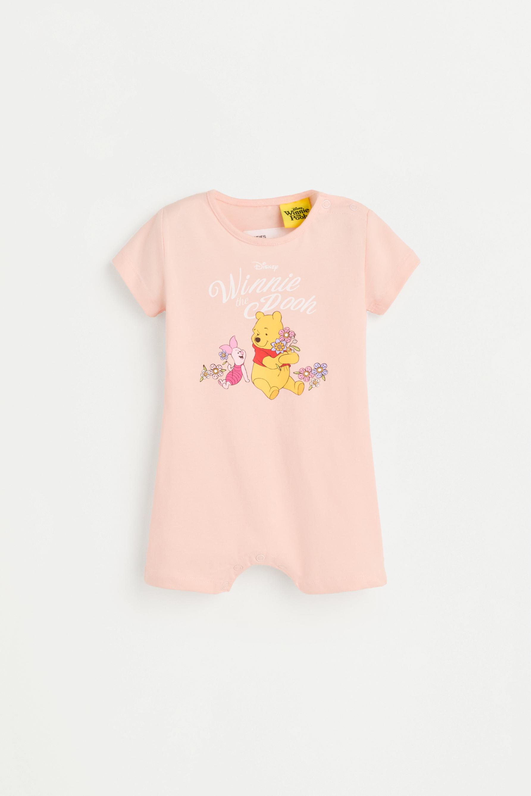 Pack 2 pijamas Winnie the Pooh ©Disney cortos enteros