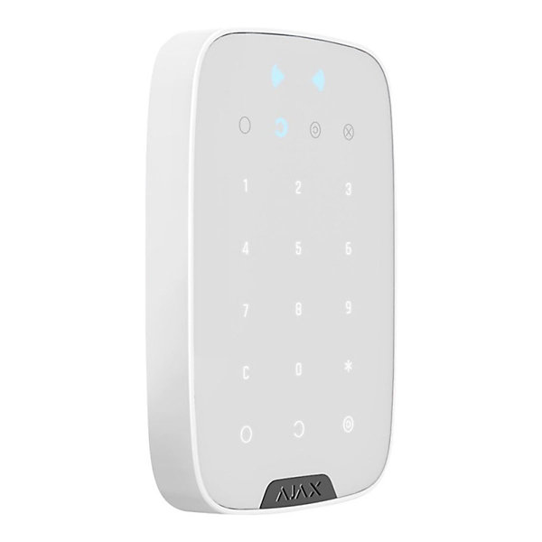Clavier Keypad Plus Blanc - Keypadplus-w