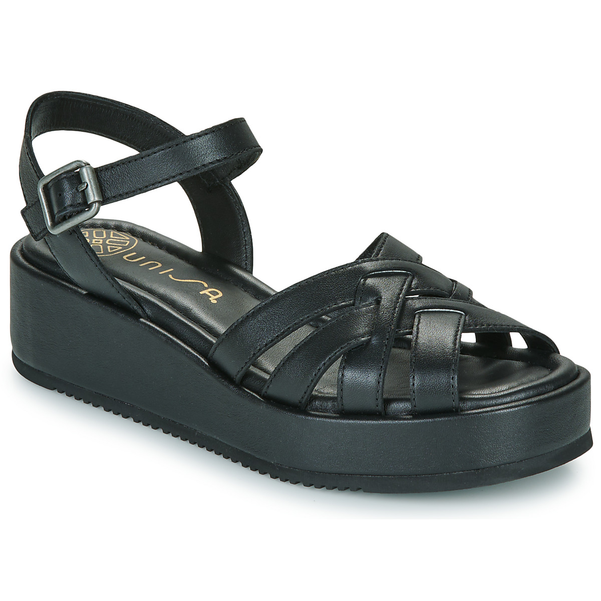 Unisa - KOBY - Black