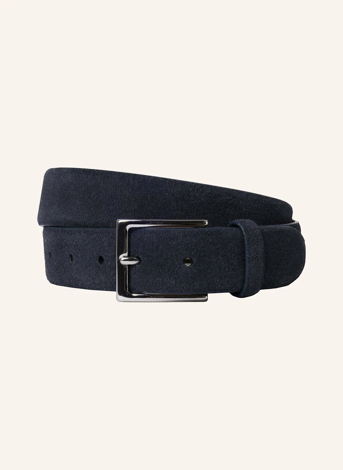 HACKETT LONDON Gürtel SUEDE FEATHER EDGE
