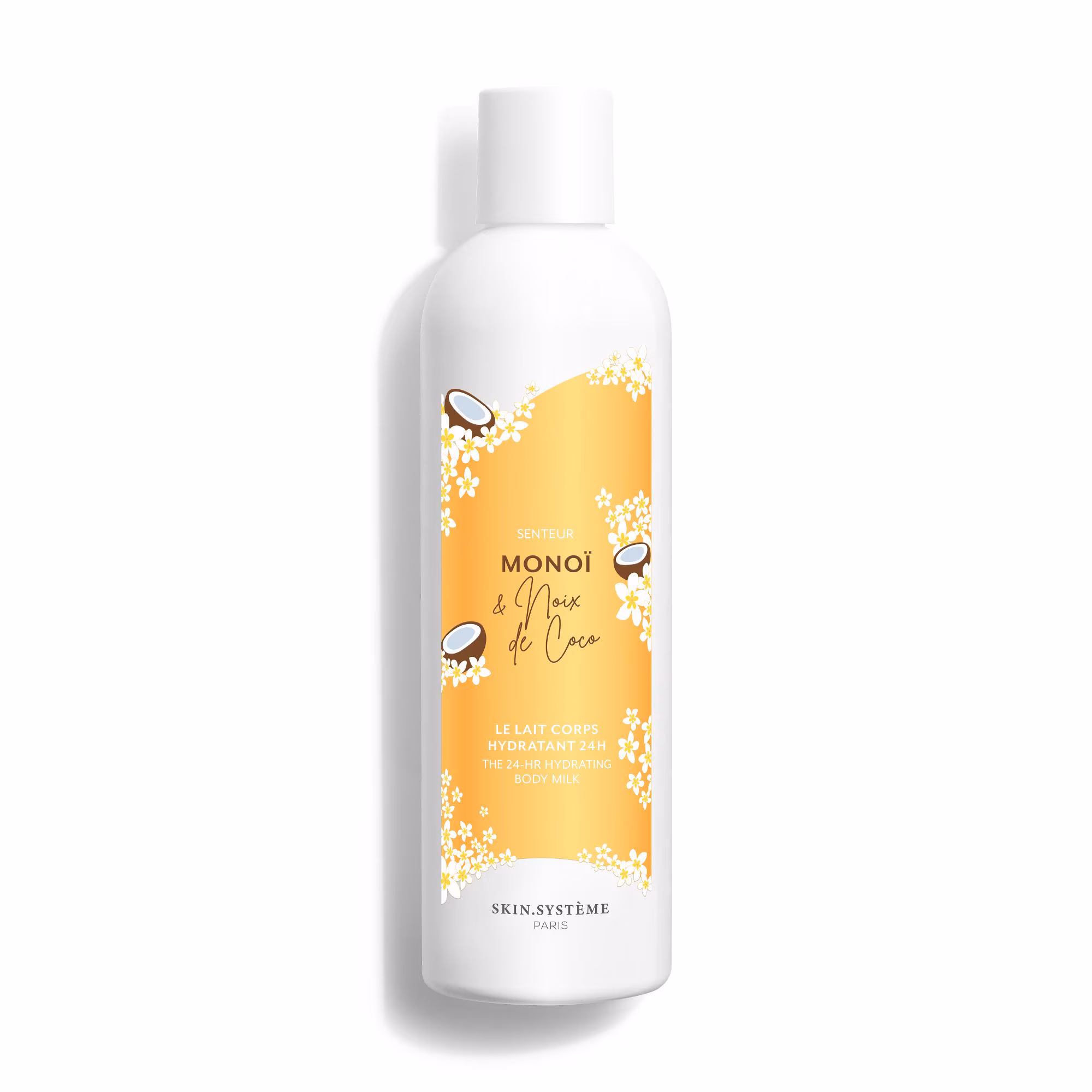 BATH&BODYLait corps hydratant 24h monoï & noix de coco
