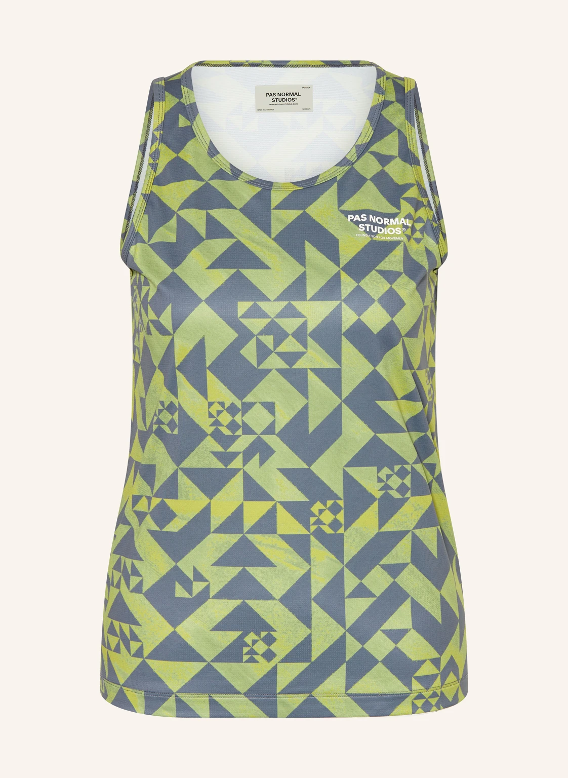 PAS NORMAL STUDIOS Lauftop BALANCE SINGLET ND