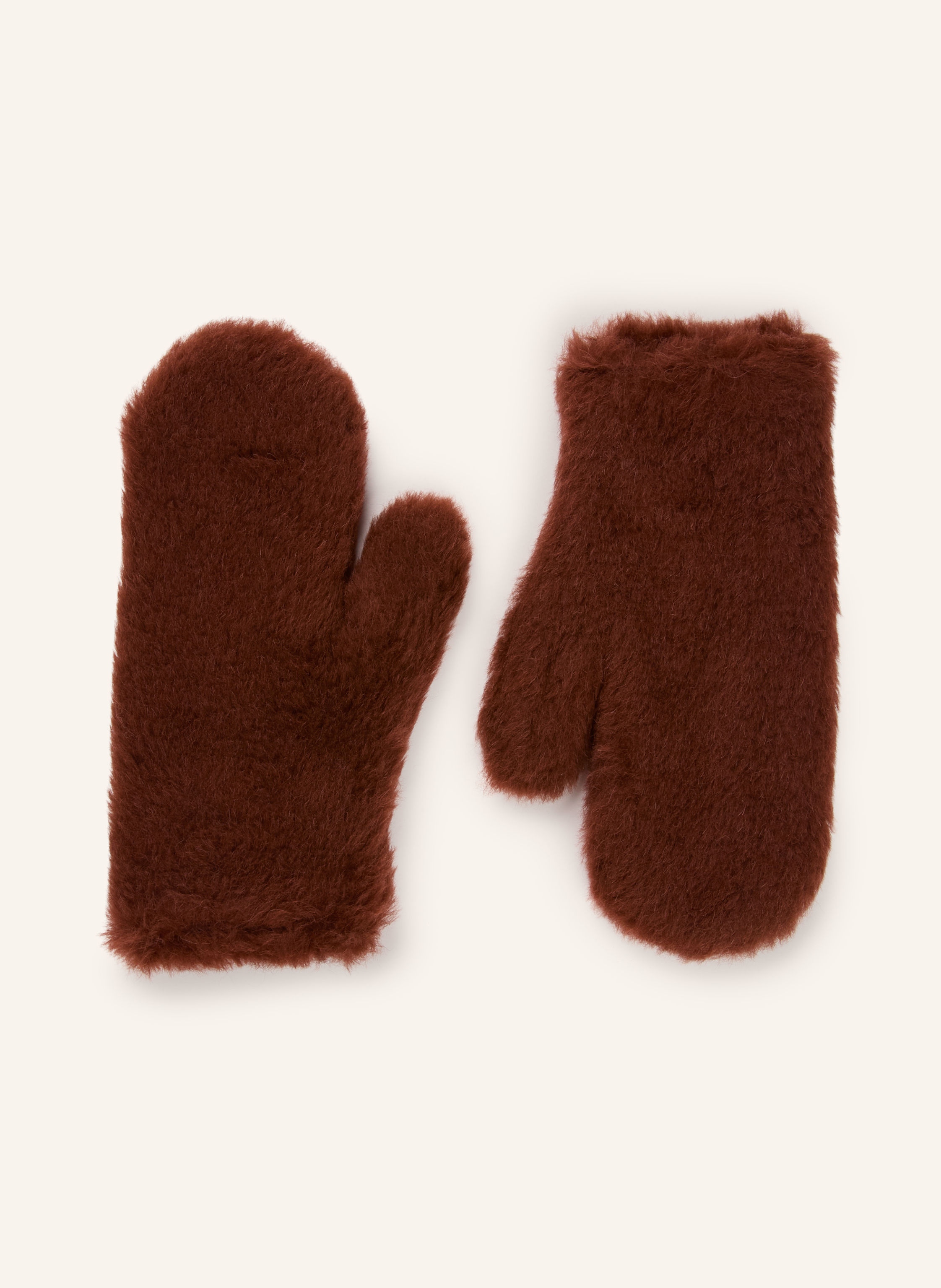 Max Mara Fäustlinge OMBRATO mit Cashmere