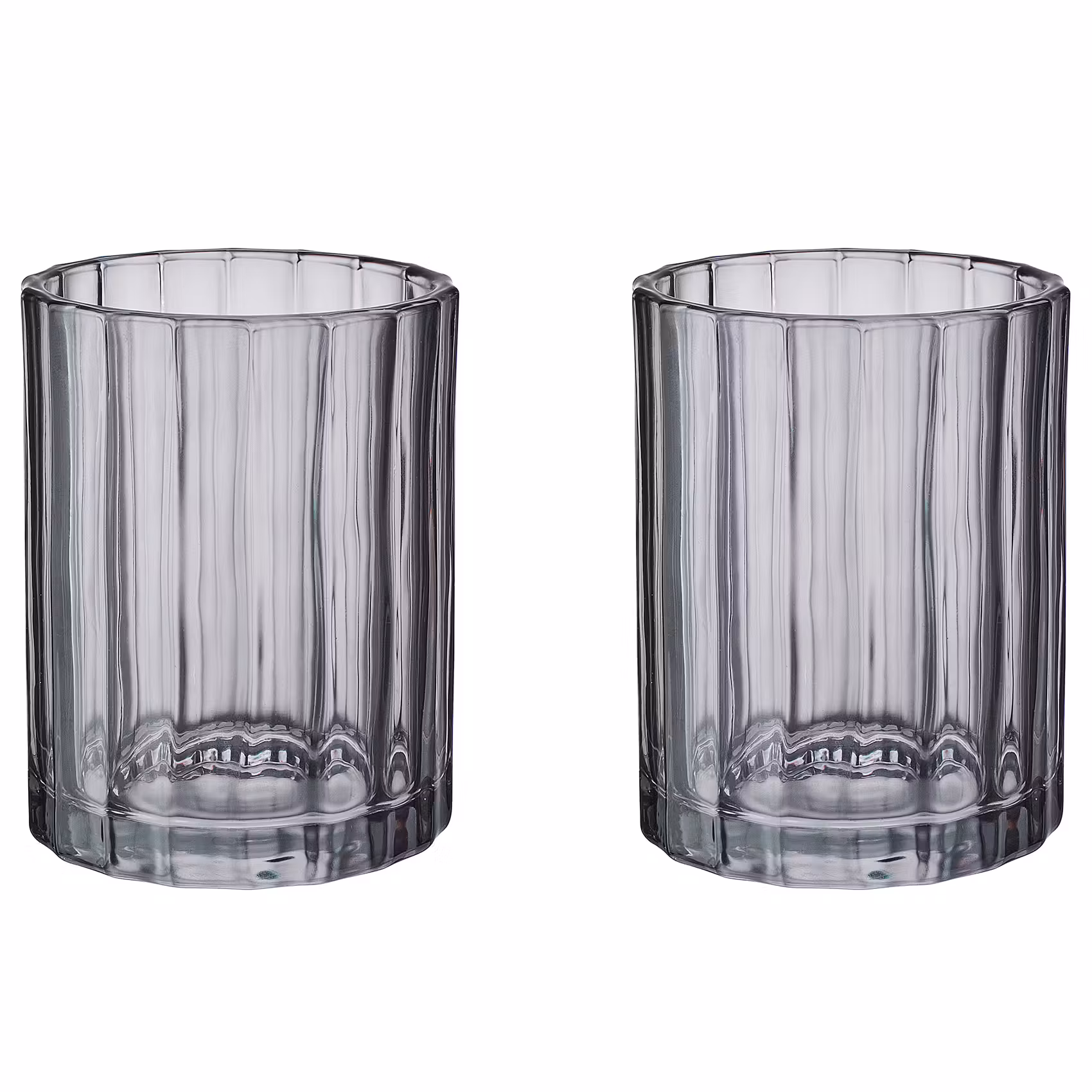 TOCIA Zahnputzbecher 2er-Set