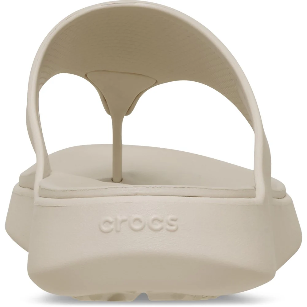 Crocs Getaway Triangle Flip Flops