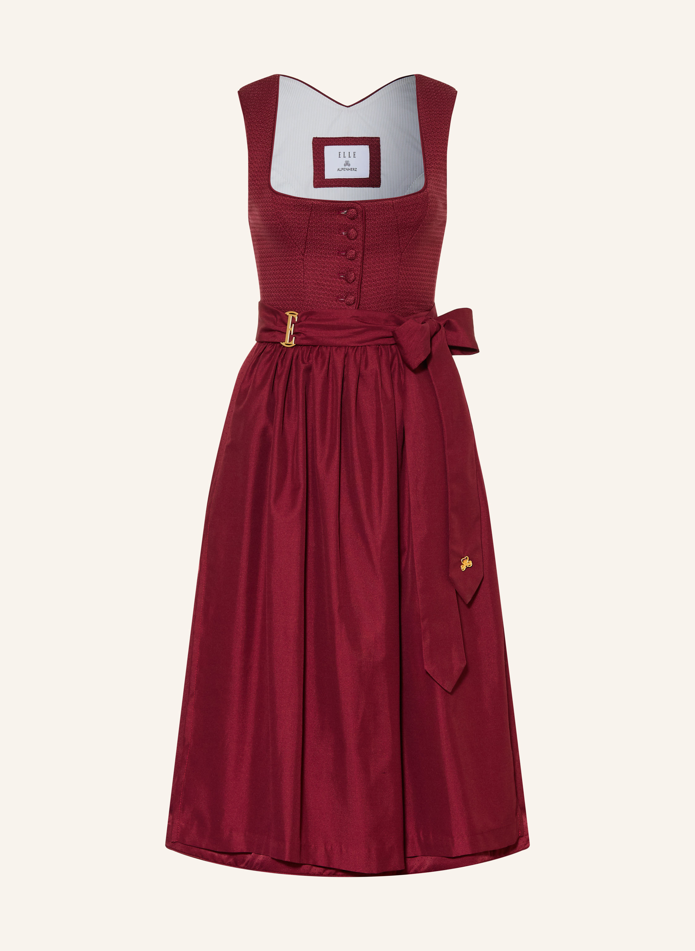 AlpenHERZ Dirndl ELLE
