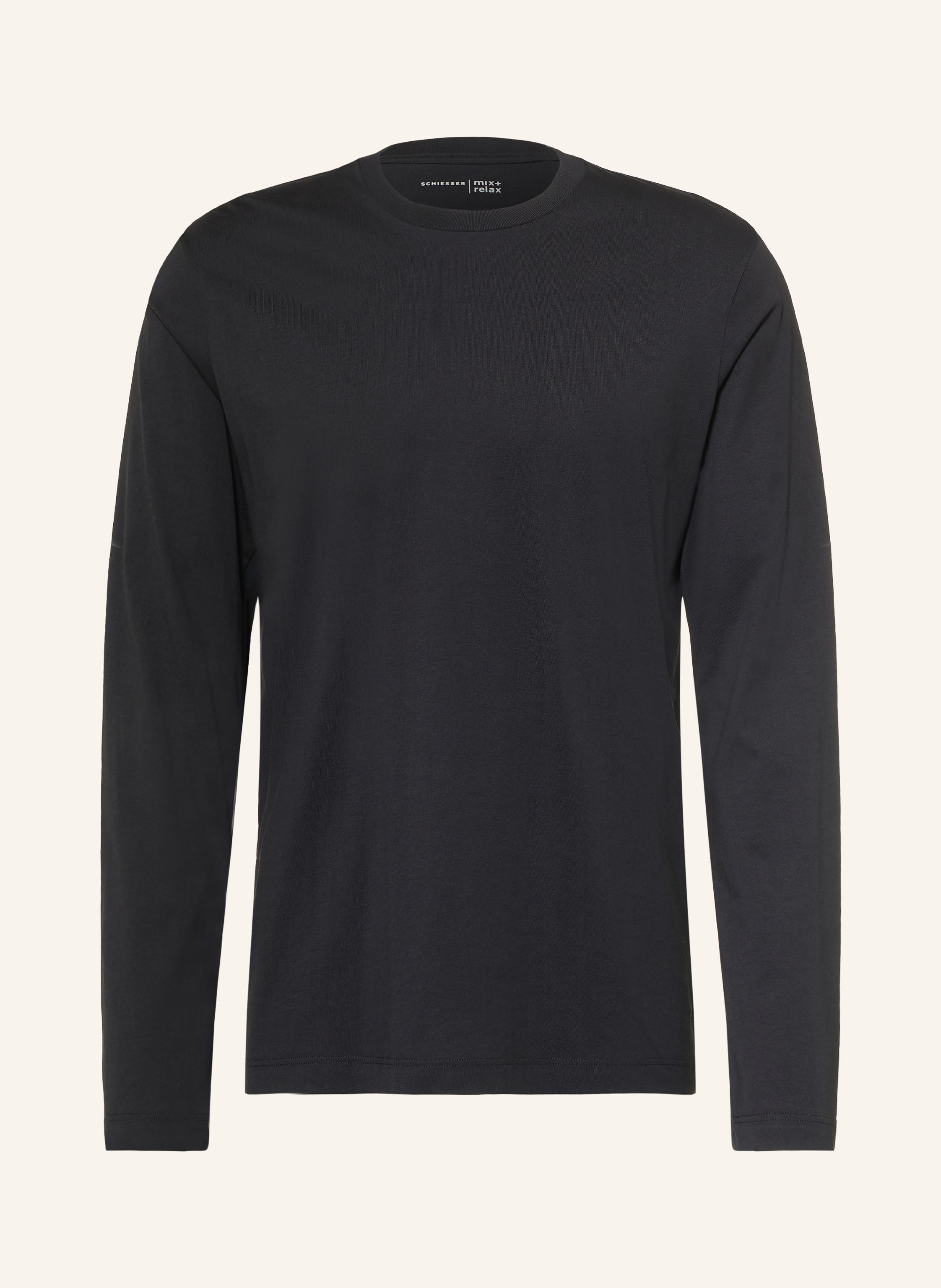 SCHIESSER Schlafshirt MIX   RELAX