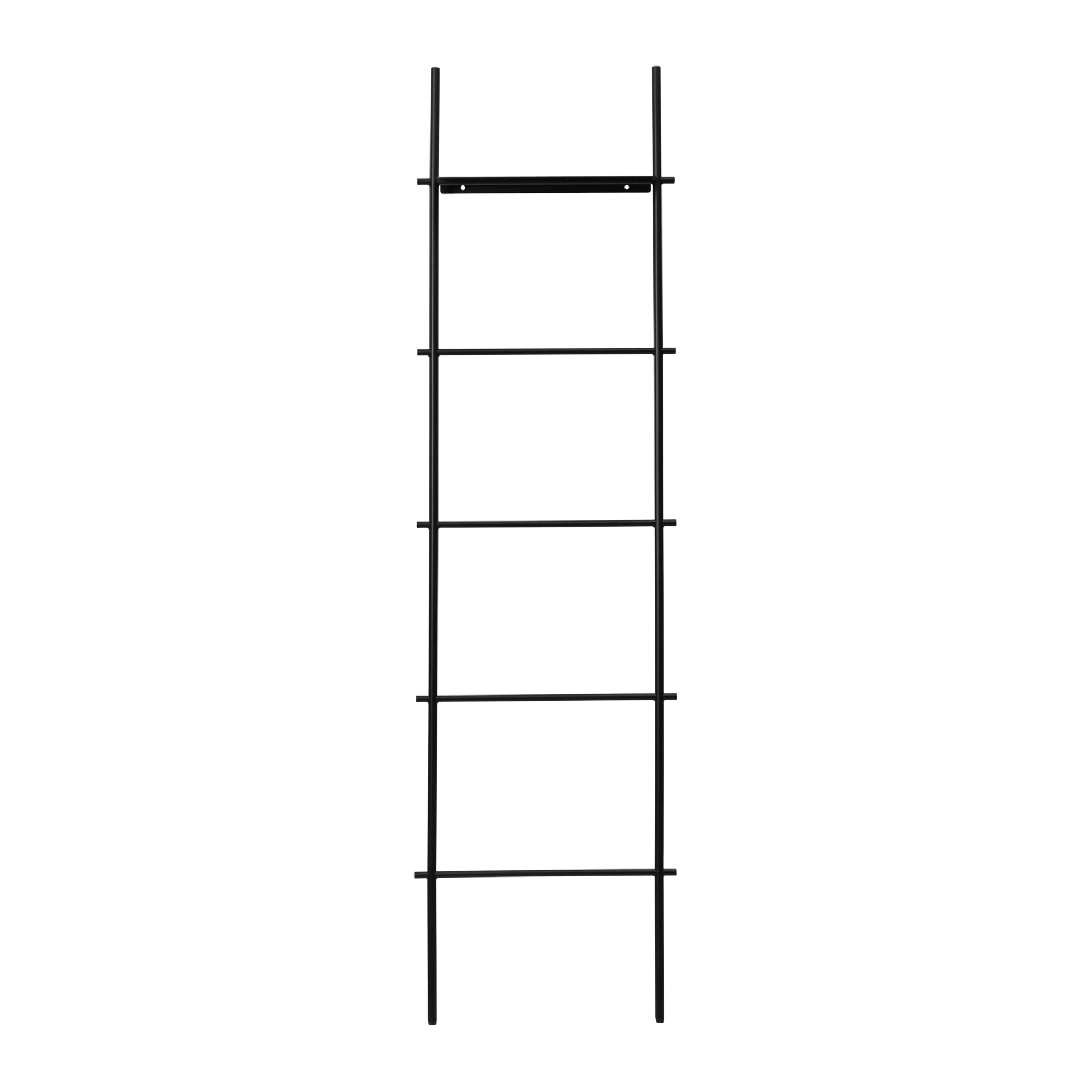 Ferm Living Dora Ladder Handoekhouder - Black