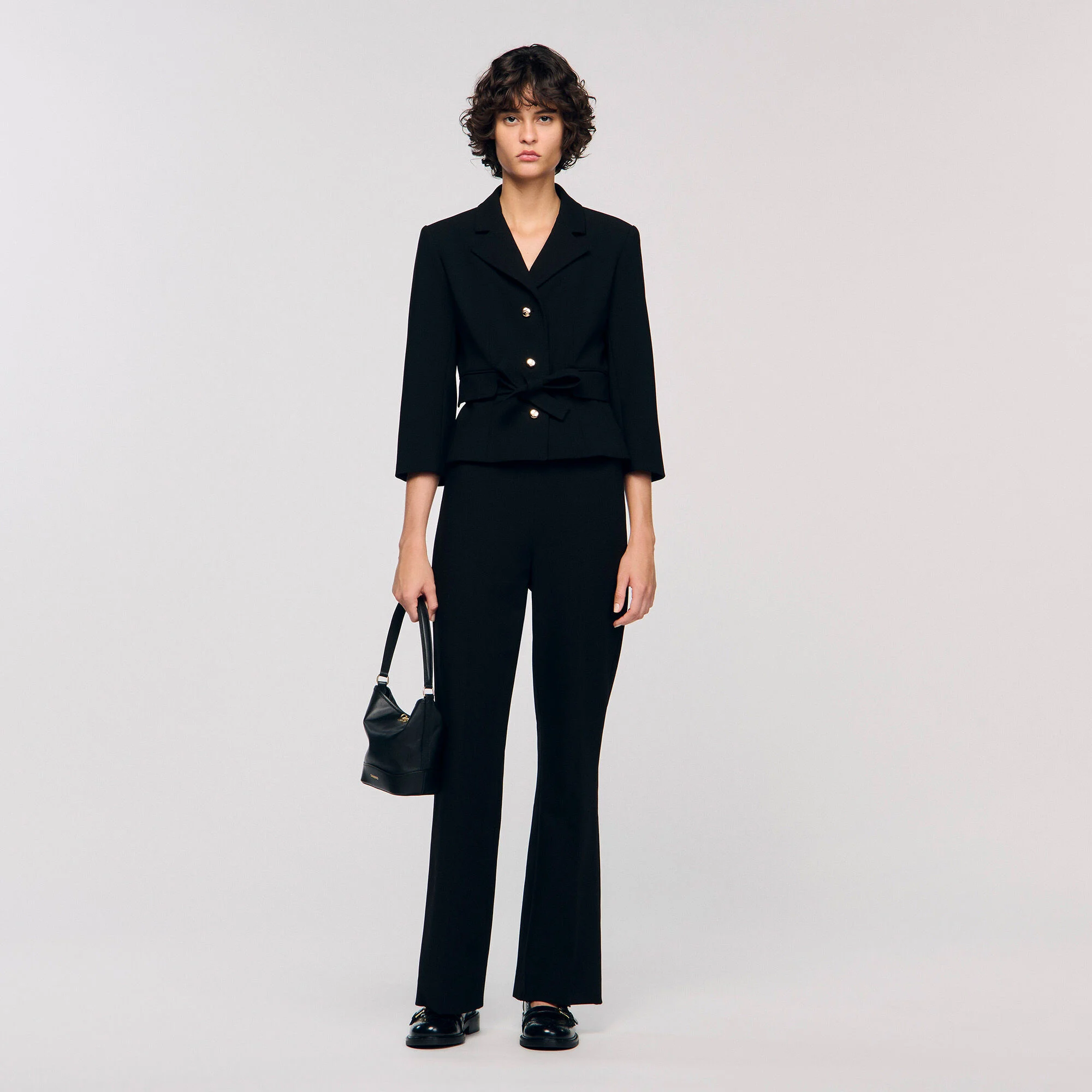 Pantalon droit
