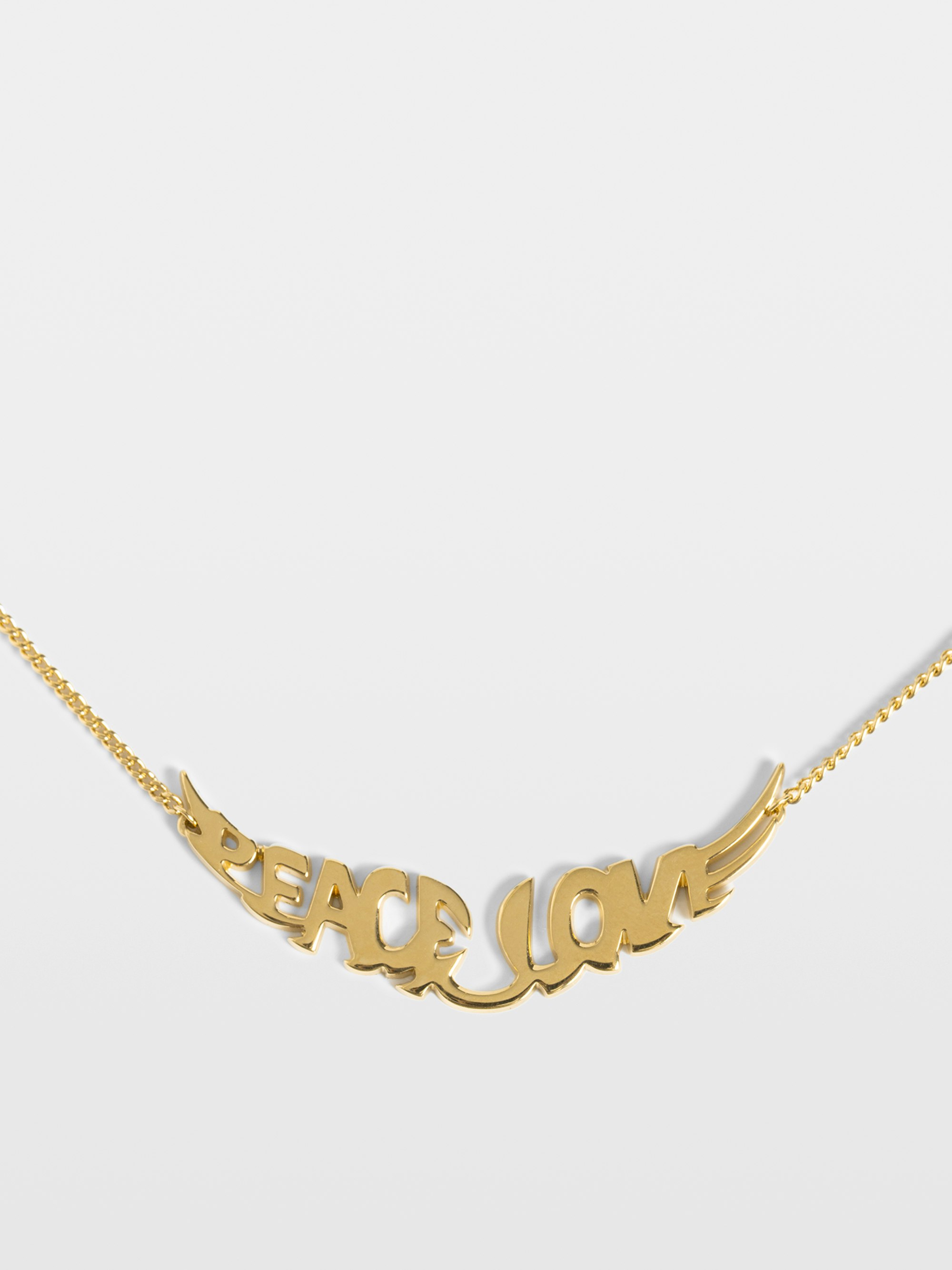 Collier Peace