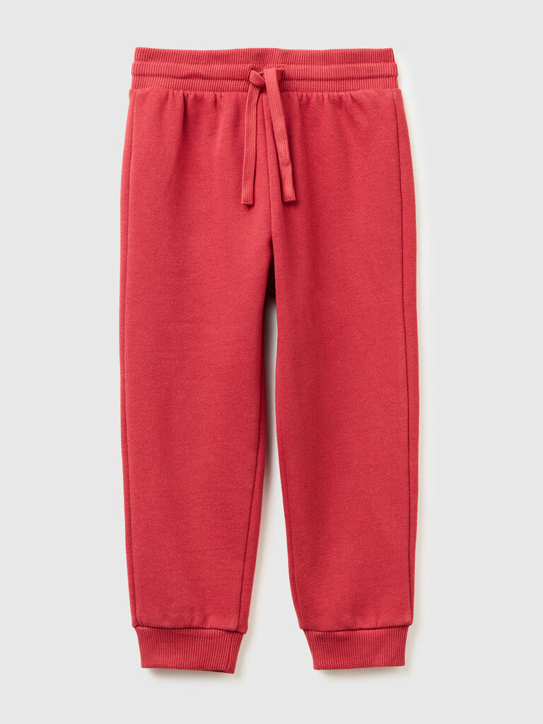Warm sweat joggers