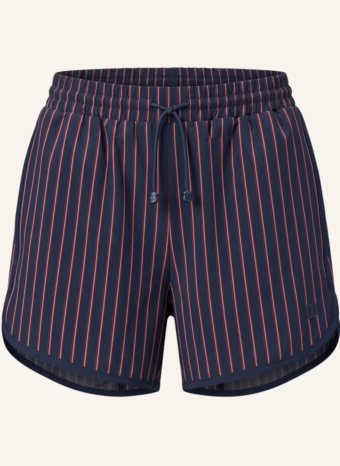 Wilson Sportshorts W ELLYN SHORT STRIPE