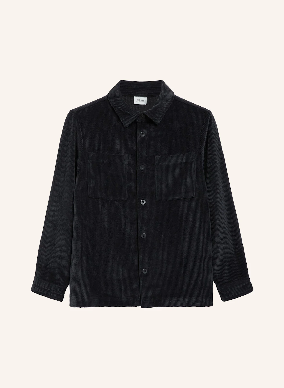 s.Oliver RED Cord-Overjacket