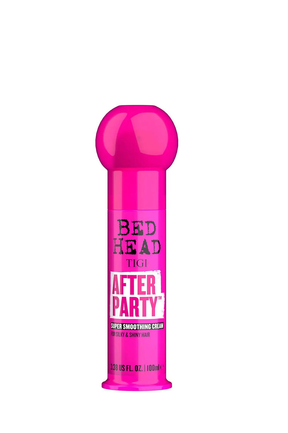 Tigi After Party Smoothing Cream For Silky And Shiny Hair, 100 ml