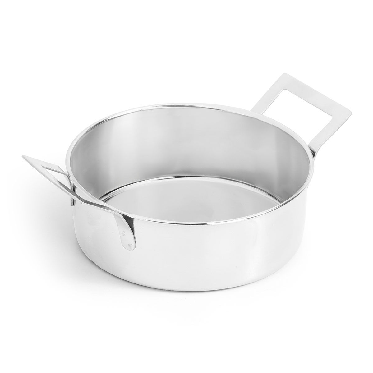 Caçarola de apresentação