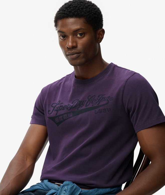 Heritage Brand Relaxed T-Shirt