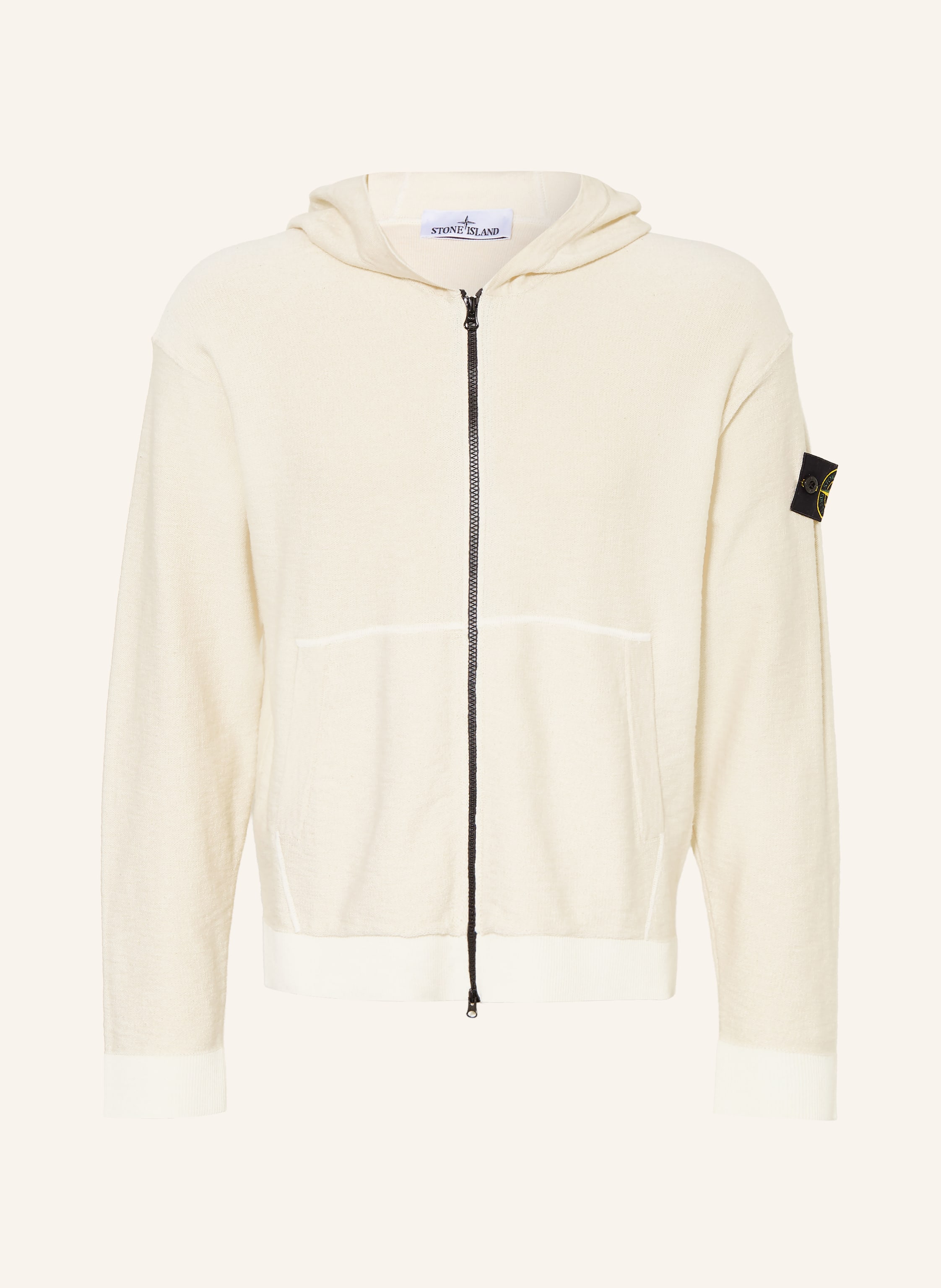 STONE ISLAND Strickjacke