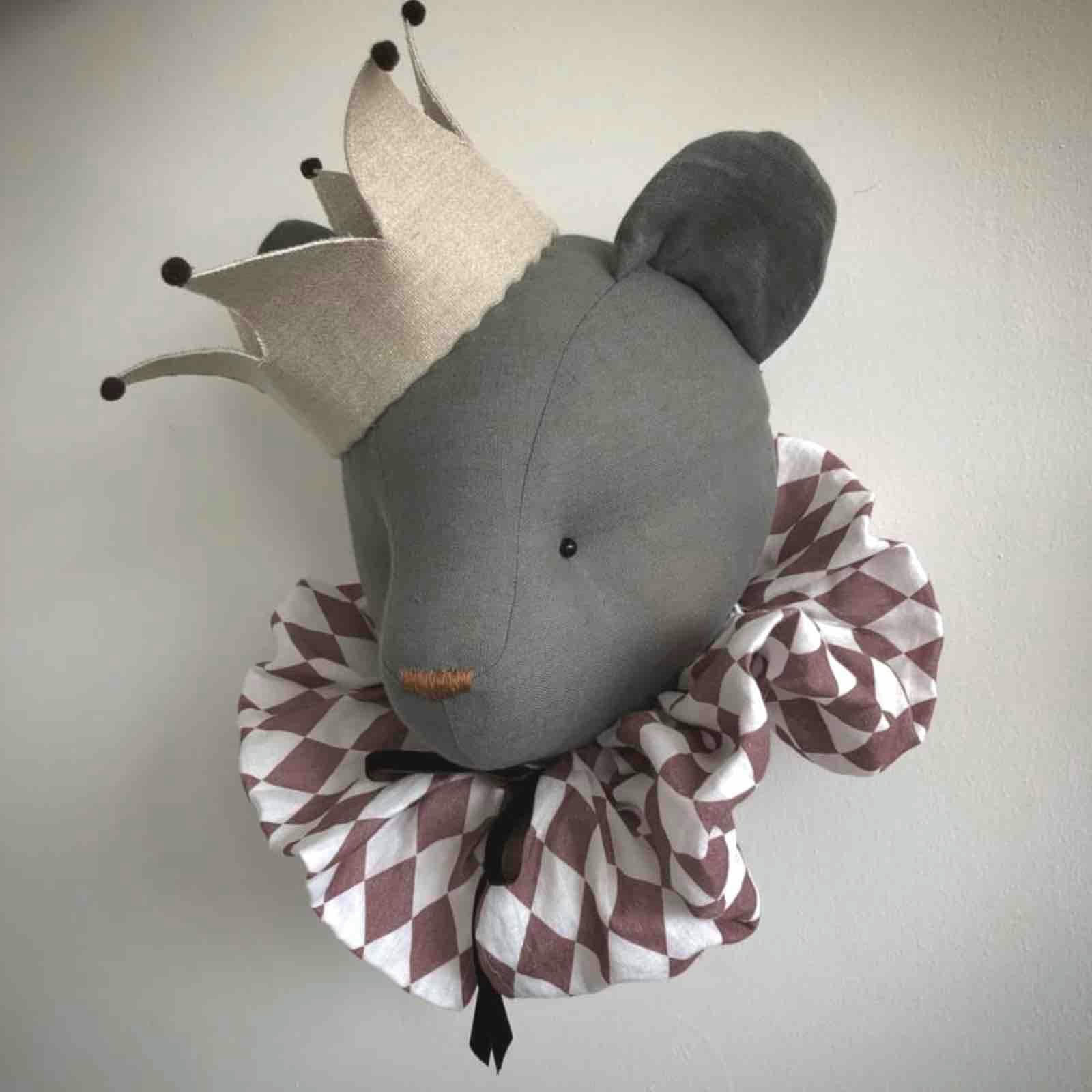 CIRCUS - Trophée en peluche Ours