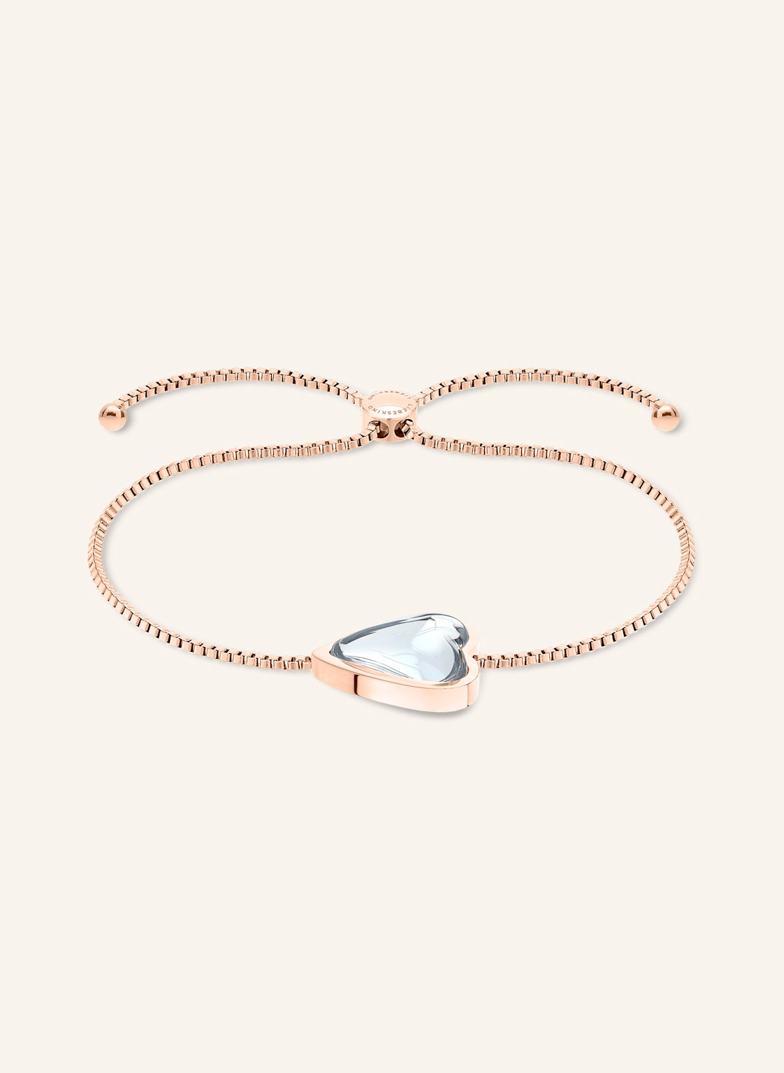 LIEBESKIND Armband aus Edelstahl