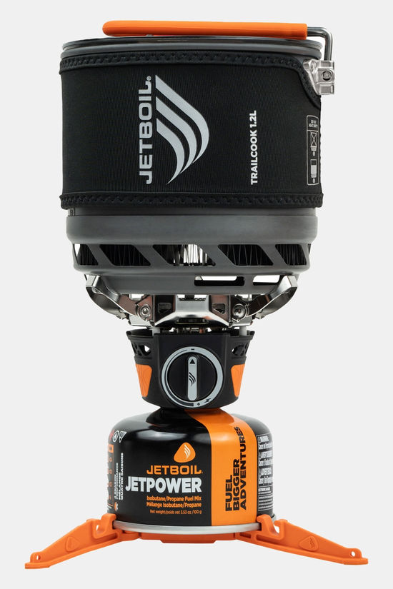 Jetboil Jetboil Trail Cook Carbon - 1,2L Gasbrander